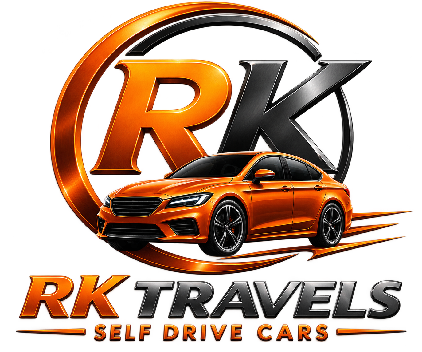 RK Travels Logo